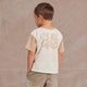 Rylee + Cru - It's all good T-Shirt aus Baumwolle in Creme/Beige - 12-18 Monate - 785708418714 - littlehipstar.com