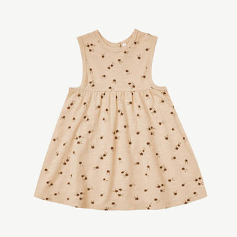Rylee + Cru - Layla Blümchen Kleid aus Baumwolle in Rosa - 12-18 Monate - 785708400139 - littlehipstar.com