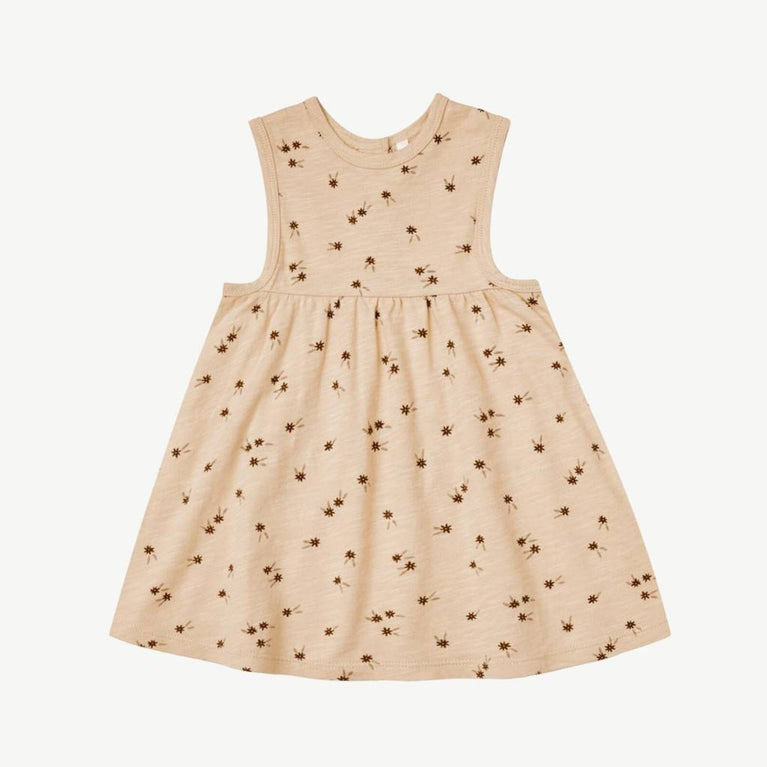 Rylee + Cru - Layla Blümchen Kleid aus Baumwolle in Rosa - 12-18 Monate - 785708400139 - littlehipstar.com