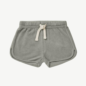 Rylee + Cru - Shorts aus Baumwollmix in Blau - 6-12 Monate - 785708406247 - littlehipstar.com