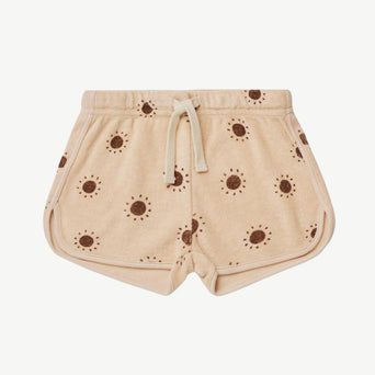Rylee + Cru - Suns Shorts aus Baumwollmix in Rosa - 6-12 Monate - 785708406155 - littlehipstar.com