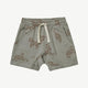 Rylee + Cru - Tigers Shorts aus Baumwollmix in Blau - 12-18 Monate - 785708406070 - littlehipstar.com
