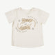 Rylee + Cru - Viva Safari T-Shirt aus Baumwolle in Creme - 6-7 Jahre - 785708400696 - littlehipstar.com