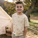 Rylee + Cru - Viva Safari T-Shirt aus Baumwolle in Gelb - 12-18 Monate - 785708417540 - littlehipstar.com