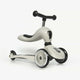Scoot and Ride - 2in1 Kickboard Highwaykick 1 - Ash - 4897033962681 - littlehipstar.com
