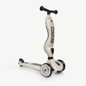 Scoot and Ride - 2in1 Kickboard Highwaykick 1 - Rose - 4897033962704 - littlehipstar.com