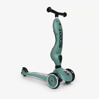 Scoot and Ride - 2in1 Kickboard Highwaykick 1 - Rose - 4897033962704 - littlehipstar.com
