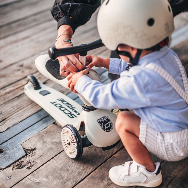 Scoot and Ride - 2in1 Kickboard Highwaykick 1 - Rose - 4897033962704 - littlehipstar.com