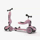 Scoot and Ride - 2in1 Kickboard Highwaykick 1 - Rose - 4897033962704 - littlehipstar.com