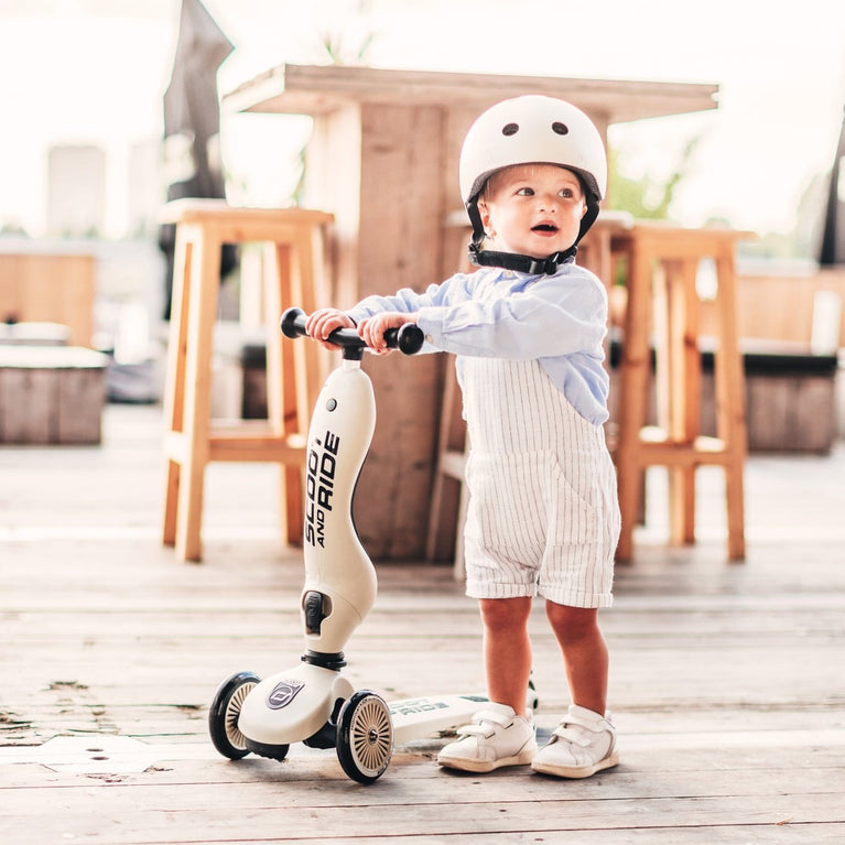 Scoot and Ride - 2in1 Kickboard Highwaykick 1 - Rose - 4897033962704 - littlehipstar.com