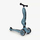 Scoot and Ride - 2in1 Kickboard Highwaykick 1 - Steel - 4897033962711 - littlehipstar.com