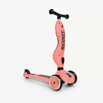 Scoot and Ride - 2in1 Kickboard Highwaykick 1 - Rose - 4897033962704 - littlehipstar.com