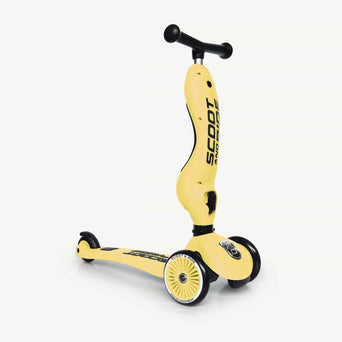 Scoot and Ride - 2in1 Kickboard Highwaykick 1 - Rose - 4897033962704 - littlehipstar.com