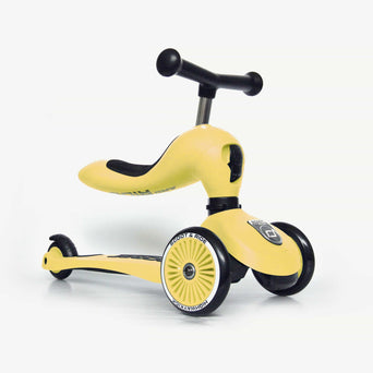 Scoot and Ride - 2in1 Kickboard Highwaykick 1 - Rose - 4897033962704 - littlehipstar.com
