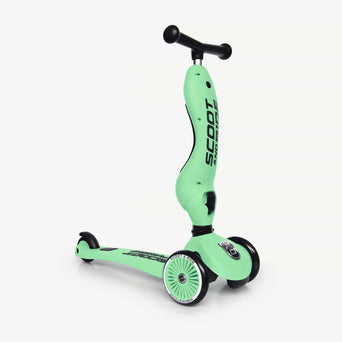 Scoot and Ride - 2in1 Kickboard Highwaykick 1 - Rose - 4897033962704 - littlehipstar.com