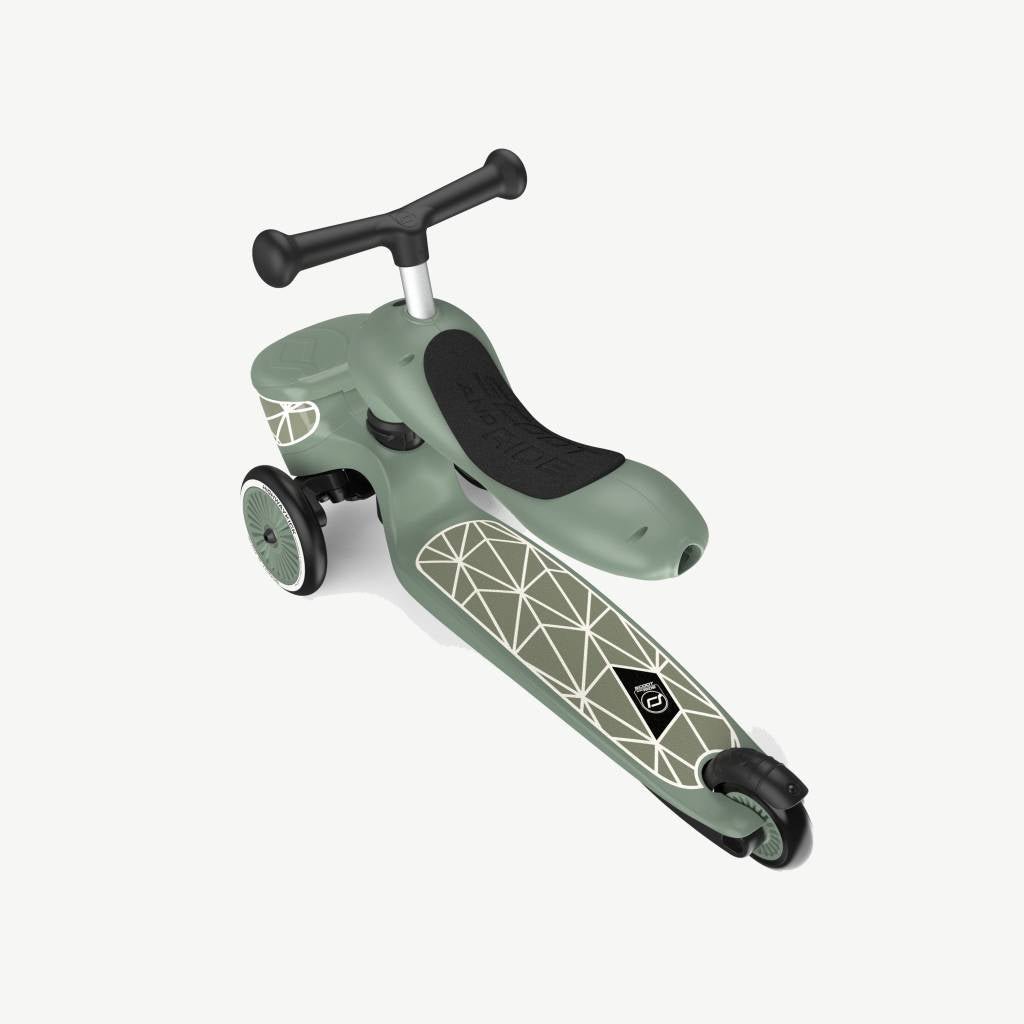 Scoot and Ride Highwaykick Pastels - HipBabyGear