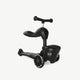 Scoot and Ride - 2in1 Kickboard Highwaykick 1 Lifestyle - Zebra - 4897033966061 - littlehipstar.com