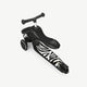 Scoot and Ride - 2in1 Kickboard Highwaykick 1 Lifestyle - Zebra - 4897033966061 - littlehipstar.com