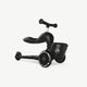 Scoot and Ride - 2in1 Kickboard Highwaykick 1 Lifestyle - Zebra - 4897033966061 - littlehipstar.com