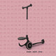 Scoot and Ride - Kickboard Highwaykick 2 Lifestyle LED - Reflective Rose - 4897033965286 - littlehipstar.com