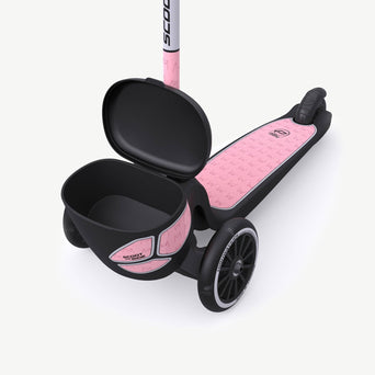 Scoot and Ride - Kickboard Highwaykick 2 Lifestyle LED - Reflective Rose - 4897033965286 - littlehipstar.com
