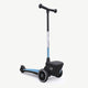 Scoot and Ride - Kickboard Highwaykick 2 Lifestyle LED - Reflective Steel - 4897033965279 - littlehipstar.com