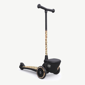 Scoot and Ride - Kickboard Highwaykick 2 Lifestyle - Leopard - 4897033965248 - littlehipstar.com