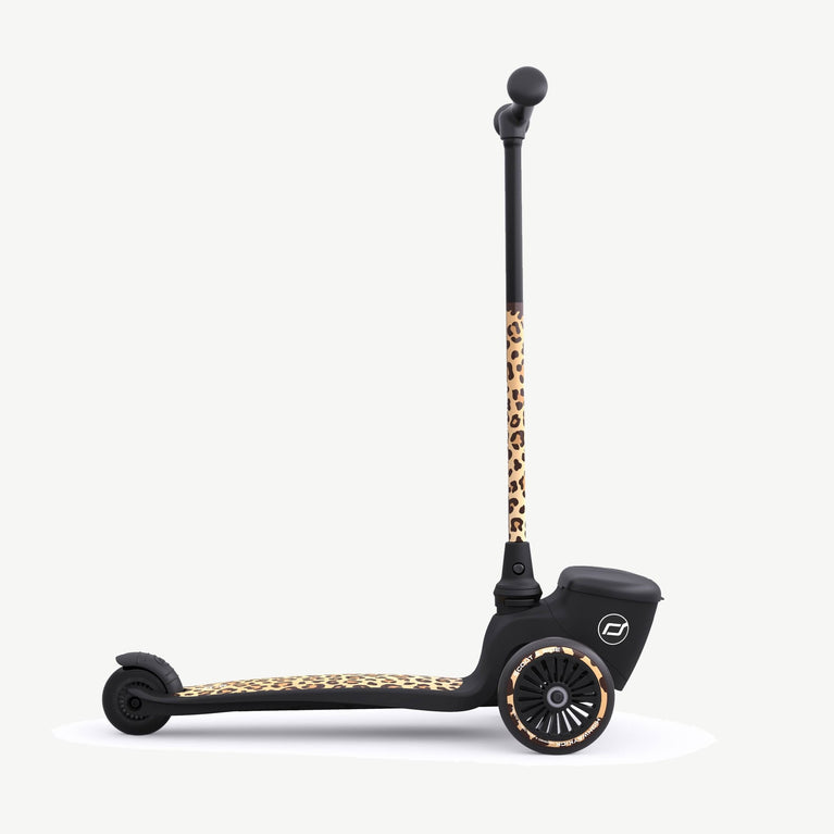 Scoot and Ride - Kickboard Highwaykick 2 Lifestyle - Leopard - 4897033965248 - littlehipstar.com