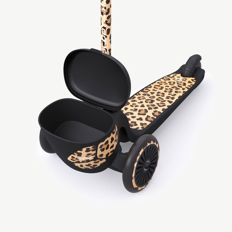 Scoot and Ride - Kickboard Highwaykick 2 Lifestyle - Leopard - 4897033965248 - littlehipstar.com