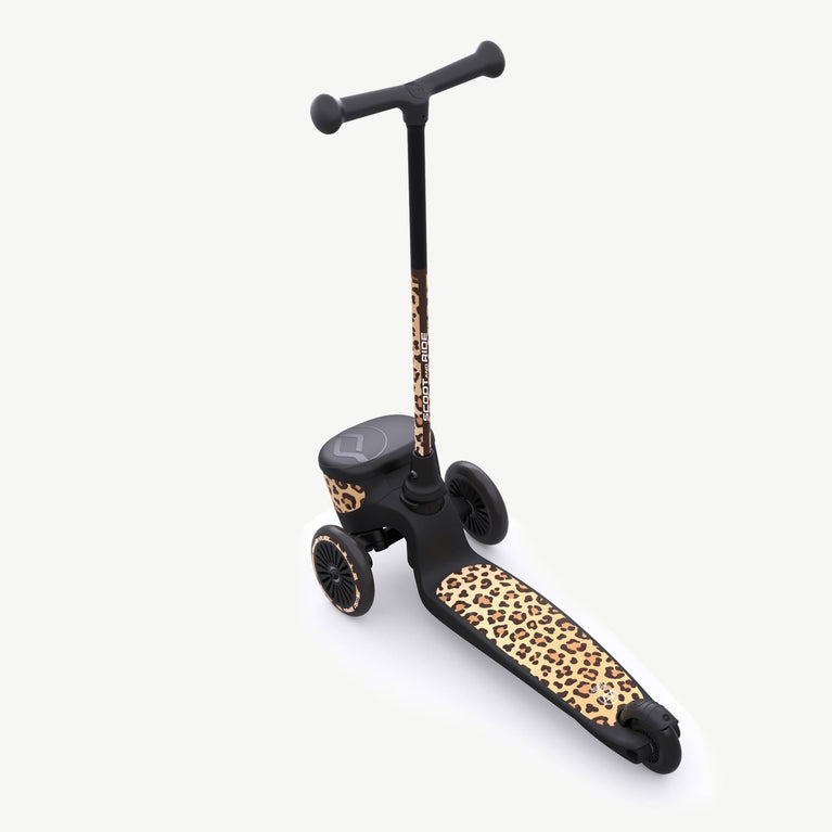 Scoot and Ride - Kickboard Highwaykick 2 Lifestyle - Leopard - 4897033965248 - littlehipstar.com