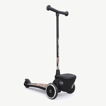 Scoot and Ride - Kickboard Highwaykick 2 Lifestyle - Lines - Grün - 4897033965255 - littlehipstar.com