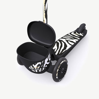 Scoot and Ride - Kickboard Highwaykick 2 Lifestyle - Zebra - 4897033965231 - littlehipstar.com