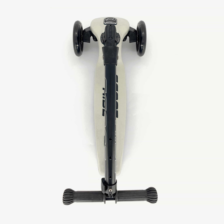 Scoot and Ride - Kickboard Highwaykick 3 LED - Ash - 4897033963442 - littlehipstar.com