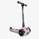 Scoot and Ride - Kickboard Highwaykick 3 LED - Rose - 4897033963466 - littlehipstar.com