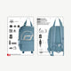 Scoot and Ride - Kinder Rucksack aus recyceltem Material - Steel - 4897033964456 - littlehipstar.com