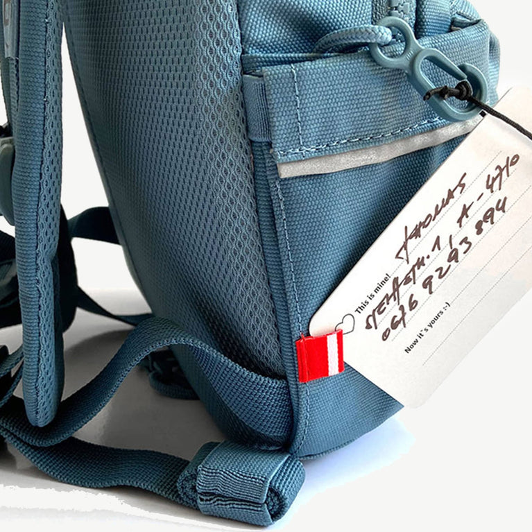 Scoot and Ride - Kinder Rucksack aus recyceltem Material - Steel - 4897033964456 - littlehipstar.com