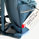 Scoot and Ride - Kinder Rucksack aus recyceltem Material - Steel - 4897033964456 - littlehipstar.com