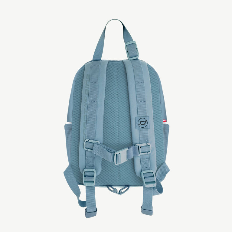 Scoot and Ride - Kinder Rucksack aus recyceltem Material - Steel - 4897033964456 - littlehipstar.com