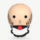 Scoot and Ride - LED-Fahrradhelm Baby - XXS-S - Leopard - 4897033965613 - littlehipstar.com