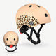 Scoot and Ride - LED-Fahrradhelm Baby - XXS-S - Leopard - 4897033965613 - littlehipstar.com