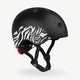 Scoot and Ride - LED-Fahrradhelm Baby - XXS-S - Zebra - 4897033965606 - littlehipstar.com