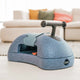 Scoot and Ride - My First 3in1 Babyroller - Steel - 4897033965958 - littlehipstar.com