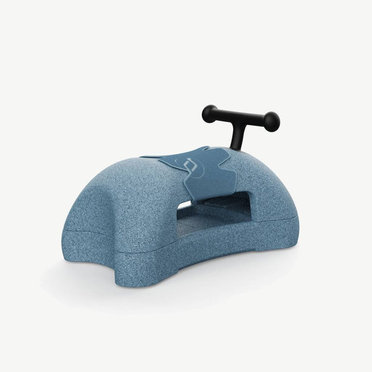 Scoot and Ride - My First 3in1 Babyroller - Steel - 4897033965958 - littlehipstar.com