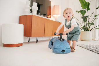 Scoot and Ride - My First 3in1 Babyroller - Rose - 4897033965965 - littlehipstar.com