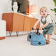 Scoot and Ride - My First 3in1 Babyroller - Steel - 4897033965958 - littlehipstar.com