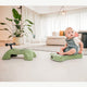 Scoot and Ride - My First 3in1 Babyroller - Rose - 4897033965965 - littlehipstar.com