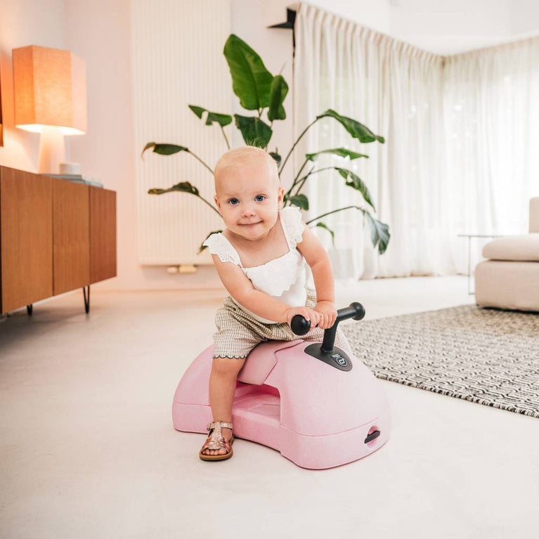 Scoot and Ride - My First 3in1 Babyroller - Rose - 4897033965965 - littlehipstar.com