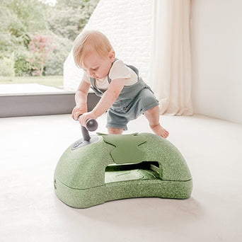 Scoot and Ride - My First 3in1 Babyroller - Olive - 4897033966160 - littlehipstar.com