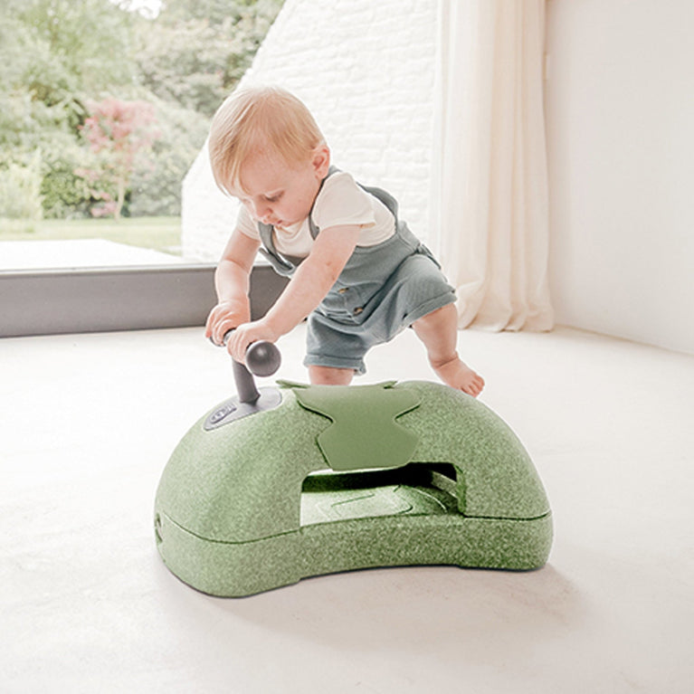 Scoot and Ride - My First 3in1 Babyroller - Rose - 4897033965965 - littlehipstar.com