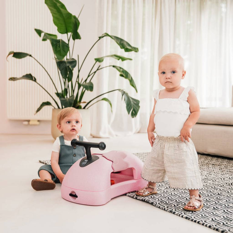Scoot and Ride - My First 3in1 Babyroller - Rose - 4897033965965 - littlehipstar.com